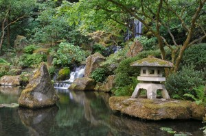 Oregon - Portland Japanese Garden - Cream Puff - Life's Sweet Treat ...