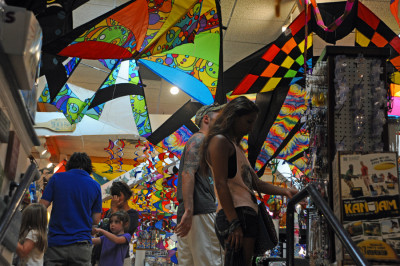 kite shop tacoma