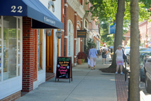 Easton, MD - Cream Puff - Life's Sweet Treat