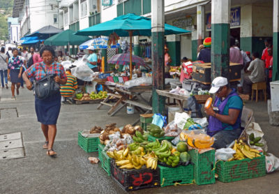 Happy to see St Lucia in the Rear View Mirror - Cream Puff - Life's ...