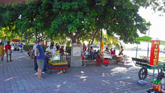 Going Walkabout In Santa Marta - Cream Puff - Life's Sweet Treat