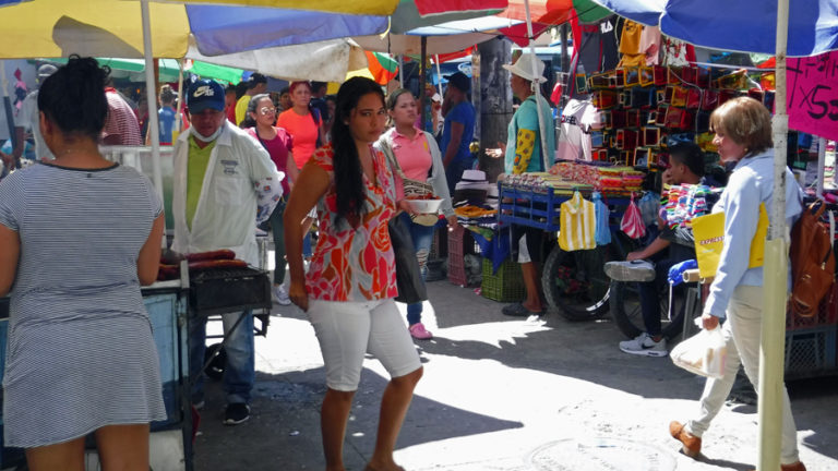 We Venture into Santa Marta, Colombia - Cream Puff - Life's Sweet Treat