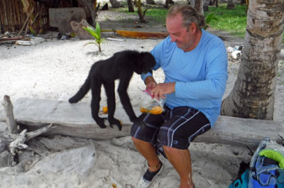 San Blas Islands – Coco Bandero Cays - Cream Puff - Life's Sweet Treat