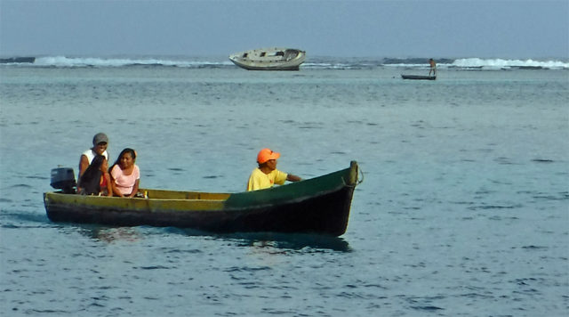 San Blas Islands – Chichime Island - Cream Puff - Life's Sweet Treat