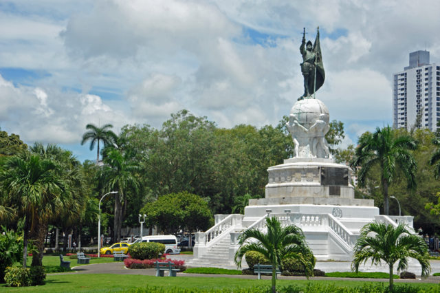 Pacing in Panama - Cream Puff - Life's Sweet Treat